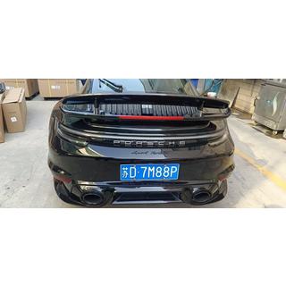 Spoiler Carrera (ABS-Kunststoff) Porsche 911 (992) 2018– Foto 3