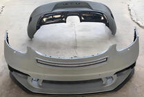 Porsche Boxster/Cayman 982 (718) 2016- GT3 Bodykit Komplettset Foto 4
