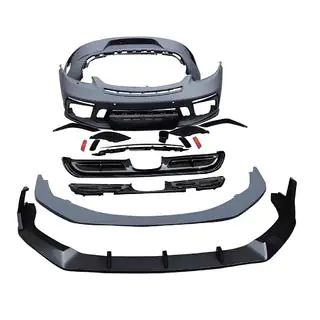 GT3 Bodykit Komplettset Foto 3