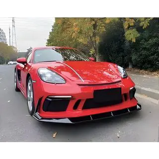 GT3 Bodykit Komplettset Foto 1