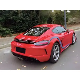 GT3 Bodykit Komplettset Foto 2