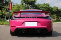 Porsche Boxster/Cayman 982 (718) 2016- Bodykit GT4 RS Foto 5