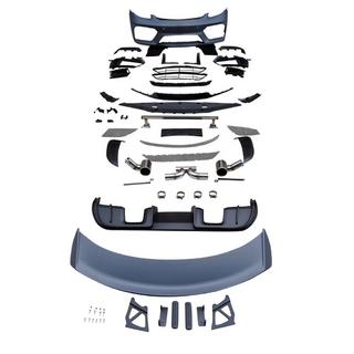 Bodykit GT4 RS Foto 4