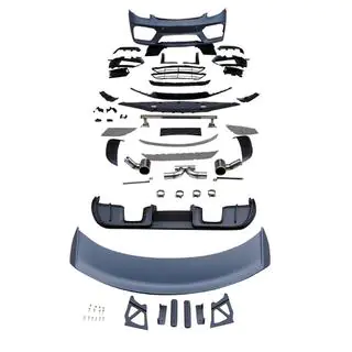 Bodykit GT4 RS Foto 4