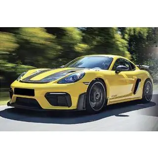 Bodykit GT4 RS Foto 2