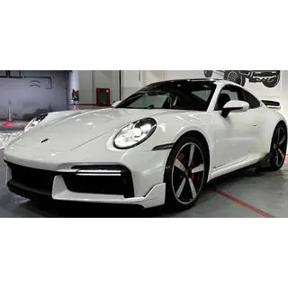 Bodykit für Turbo S