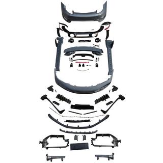 Bodykit für Turbo S Foto 3