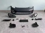 Porsche Panamera 2009-2016 Facelift Kit auf 2016+ Foto 1