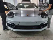 Porsche Panamera 2009-2016 Facelift Kit auf 2016+ Foto 2
