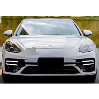 Frontstoßstange im Turbo S Stil