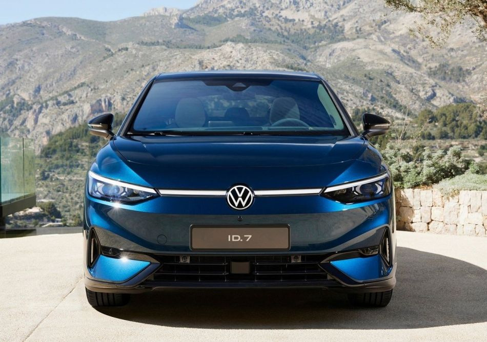 Volkswagen ID.7: Technische Daten, Ausstattung und Designmerkmale des elektrischen Liftbacks