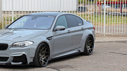 Mercedes E-class W213 2016-2023 Geschmiedete Felgen (4 Stk) Foto 3
