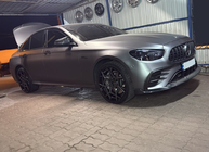 Mercedes E-class W213 2016-2023 Geschmiedete Felgen (4 Stk) Foto 4
