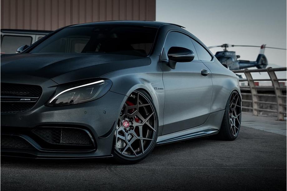 Mercedes E-class W213 2016-2023 Geschmiedete Felgen (4 Stk) Image
