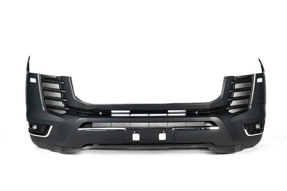 Toyota Land Cruiser 300 2021- Komplette Frontstoßstange Image