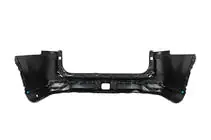 Toyota Land Cruiser 300 2021- Hintere Stoßstange komplett Foto 3