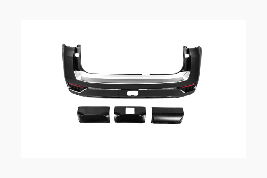 Toyota Land Cruiser 300 2021- Hintere Stoßstange komplett Image