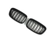 BMW 1 Series F20/F21 2011-2019 Nieren M-Look (2011-2014, Schwarz Matt) Foto 3