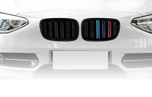 BMW 1 Series F20/F21 2011-2019 Nieren M-Look (2011-2014, M-Color) Foto 1