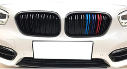 BMW 1 Series F20/F21 2011-2019 Nieren M-Look (2015-2019, M-Color) Foto 3