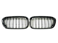 BMW 1 Series F20/F21 2011-2019 Nieren M-Look (2015-2019, Schwarz Glanz) Foto 2