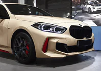 BMW 1 Series F40 2019-2024 Nieren M-Look (schwarz matt) Foto 1