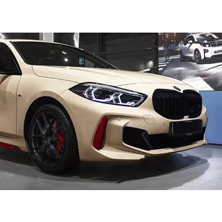 Nieren M-Look (schwarz matt) BMW 1 Series F40 2019-2024 Foto 1