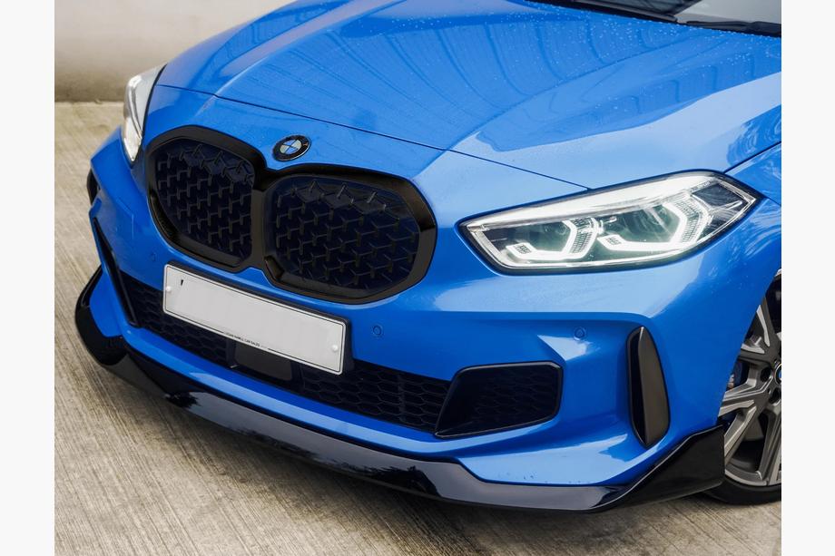 BMW 1 Series F40 2019-2024 Nieren Diamond Black (1 Stk) Image