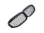 BMW 1 Series F40 2019-2024 Nieren Diamond Silber (1 Stk) Foto 5
