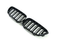 BMW 2 Series F22/F23 2014-2021 Nieren M-Look (Schwarz Glanz) Foto 4