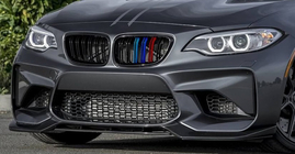 BMW 2 Series F22/F23 2014-2021 Nieren M-Look (M-Color) Foto 1