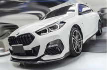 BMW 2 Series Gran Coupe F44 2020-2024 Nieren M-Look (Schwarz Glanz) Foto 1