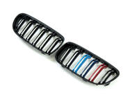 BMW 3 Series E90/E91 2005-2011 Nieren M-Look (für E-90/91 2008-2012, M-Color) Foto 4