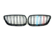 BMW 3 Series E92/E93 2006–2013 M-Look Nieren (für 2005-2009, M-Color) Foto 2
