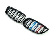BMW 3 Series E92/E93 2006–2013 M-Look Nieren (für 2005-2009, M-Color) Foto 4