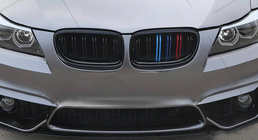 BMW 3 Series E92/E93 2006–2013 M-Look Nieren (für 2005-2009, M-Color) Foto 3