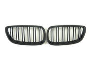 BMW 3 Series E92/E93 2006–2013 M-Look Nieren (für 2005-2009, Schwarz Matt) Foto 2