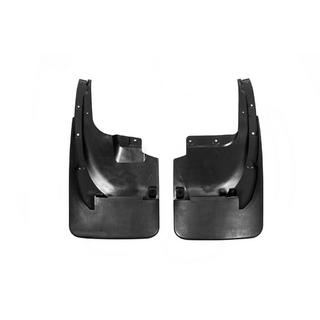 Hintere Original Schmutzfänger 2015-2021 (2 Stk, für Bodykit, schmal) Toyota Land Cruiser 200 2007-2021 Foto 1