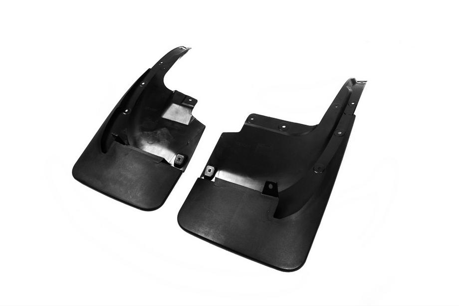 Toyota Land Cruiser 200 2007-2021 Hintere Original Schmutzfänger 2015-2021 (2 Stk, für Bodykit, schmal) Foto 3