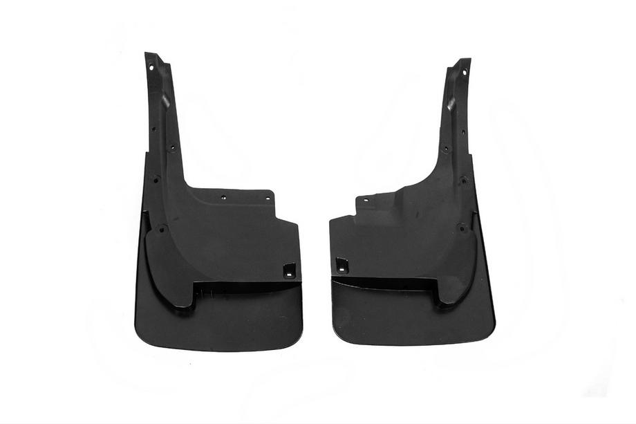 Toyota Land Cruiser 200 2007-2021 Hintere Original Schmutzfänger 2015-2021 (2 Stk, für Bodykit, schmal) Foto 4