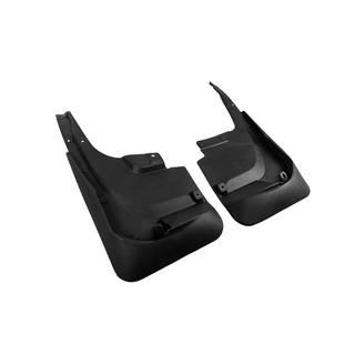 Hintere Original Schmutzfänger 2012-2015 (2 Stk, für Bodykit) Toyota Land Cruiser 200 2007-2021 Foto 4