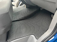 Volkswagen Crafter 2016- Fußmatten 2024+ (3Stk, EVA, Schwarz) Foto 3