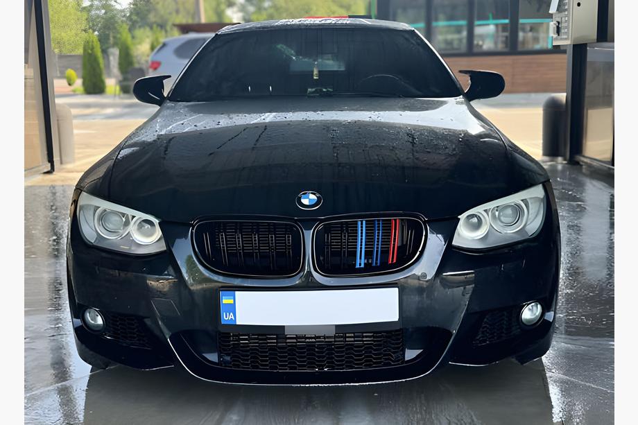 BMW 3 Series E92/E93 2006–2013 M-Look Nieren (für 2010-2013, M-Color) Image