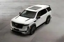 Cadillac Escalade 2020- MNR Carbon Bodykit Foto 6