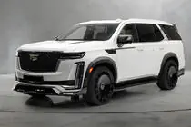 Cadillac Escalade 2020- MNR Carbon Bodykit Foto 1
