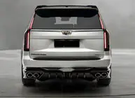 Cadillac Escalade 2020- MNR Carbon Bodykit Foto 5
