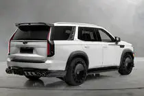 Cadillac Escalade 2020- MNR Carbon Bodykit Foto 3