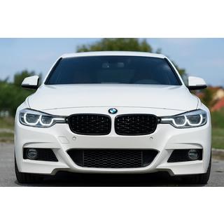 Nieren Diamond Black BMW 3 Series F30/F31 2012-2019 Foto 1