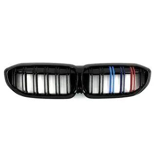 M-Look V2 Nieren (2018-2022, M-Color mit schwarzem Rand) Foto 2