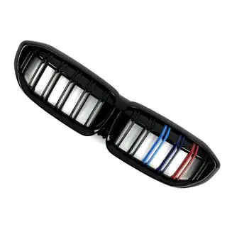 M-Look V2 Nieren (2018-2022, M-Color mit schwarzem Rand) Foto 3